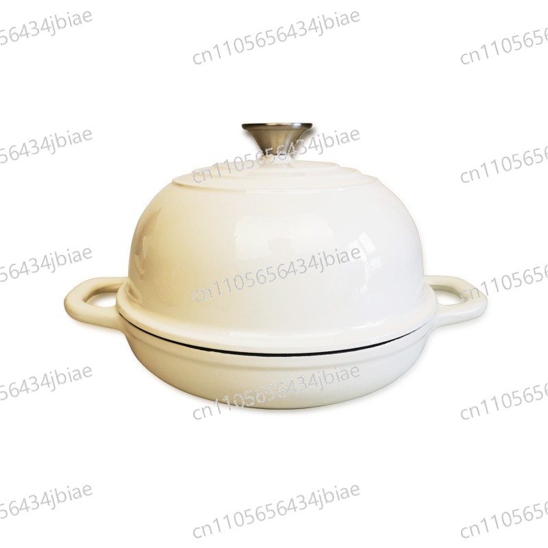 Dutch Oven Enamel - Dutch Oven Bread Pot Lacquer Enamel