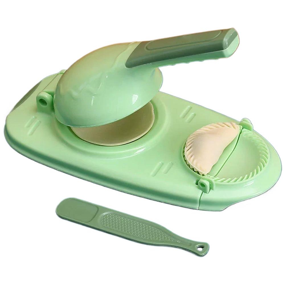 Home Cooking In Chinese - 2 in1 Dumpling Maker Press Device