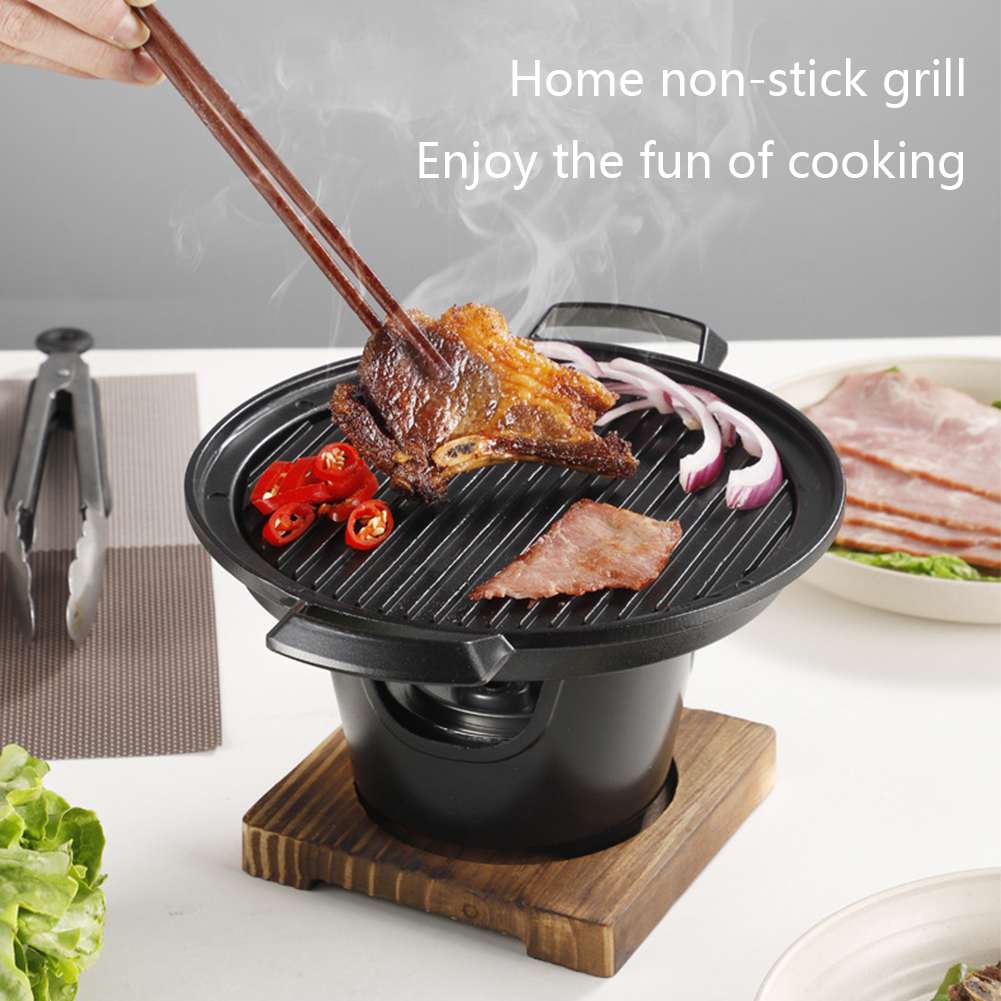 Home Cooking Japanese - Mini Barbecue Oven Grill Home Outdoor