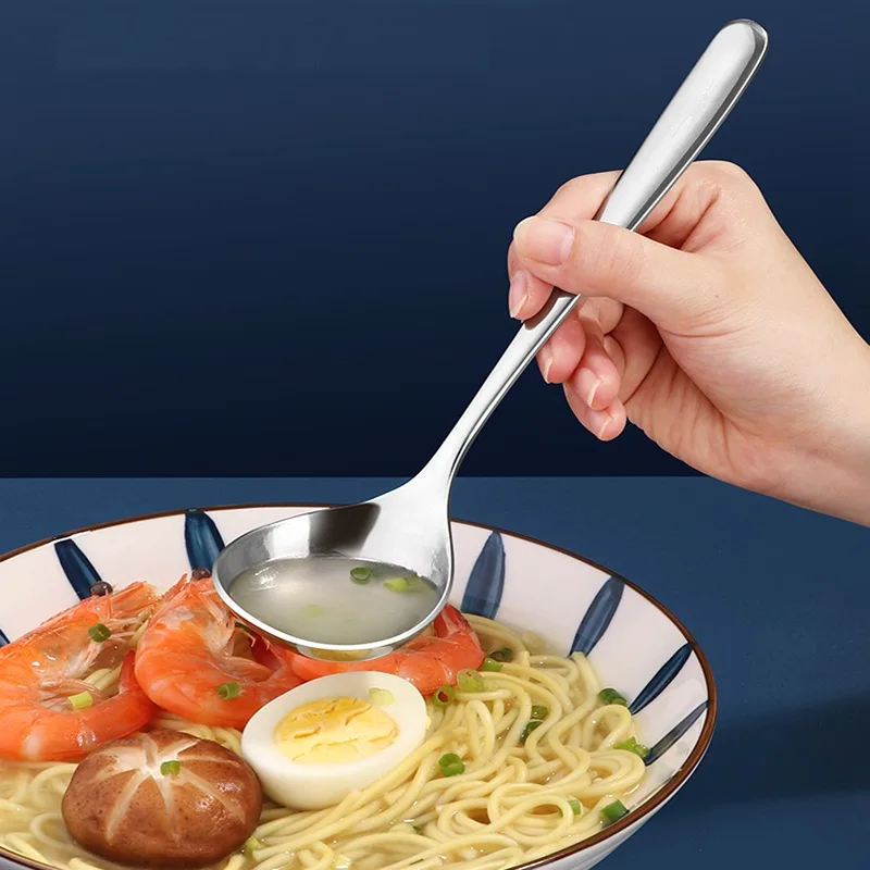 Stainless Steel Golden Soup Sp - đánh giá và giá Home Cooking Supplies