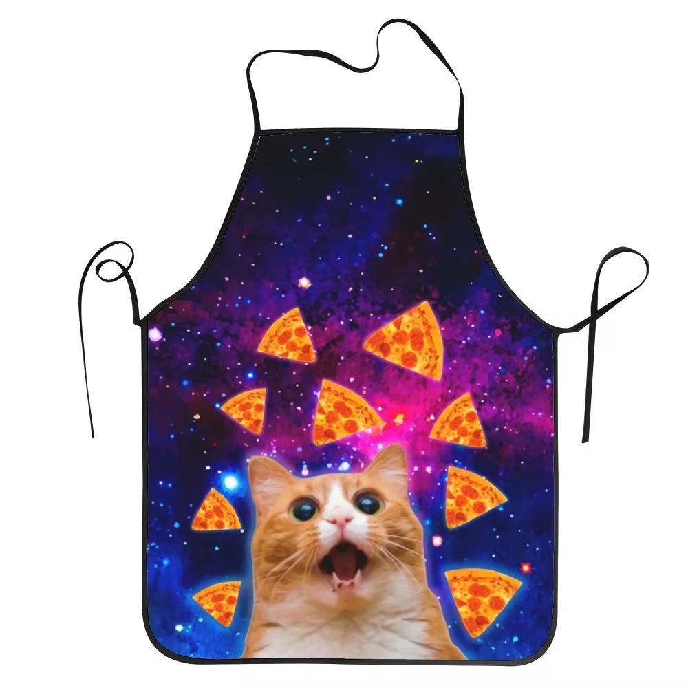 1PC Unisex Space Pizza Cat Apr - đánh giá và giá Home Cooking Supplies