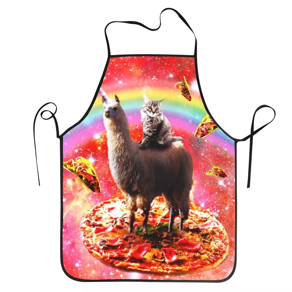 1PC Unisex Space Pizza Cat Apr - đánh giá và giá Home Cooking Supplies