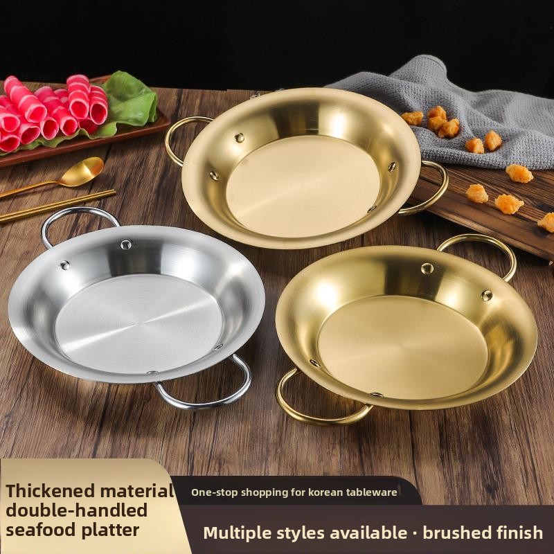 Stainless Steel Paella Pan wit - đánh giá và giá Paella Pan Steel