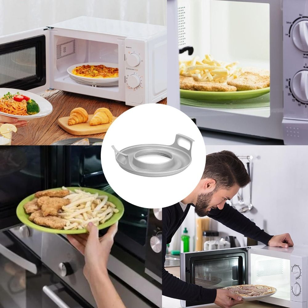 Anti-deformed Microwave Plate  - đánh giá và giá Home Cooking Supplies