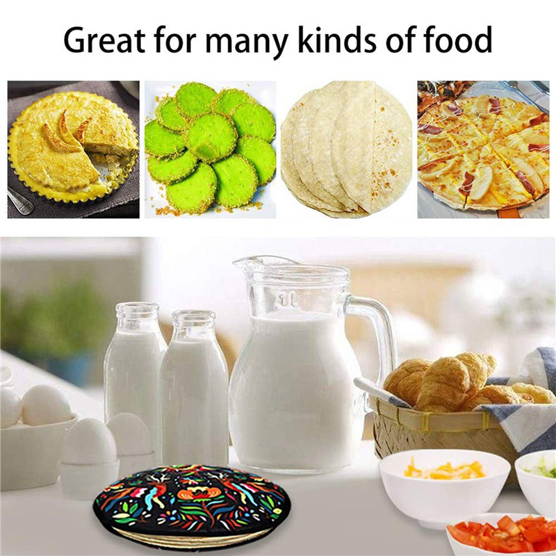4Pcs 12Inch Cloth Bag For Burr - đánh giá và giá Tortilla Warmer Cloth