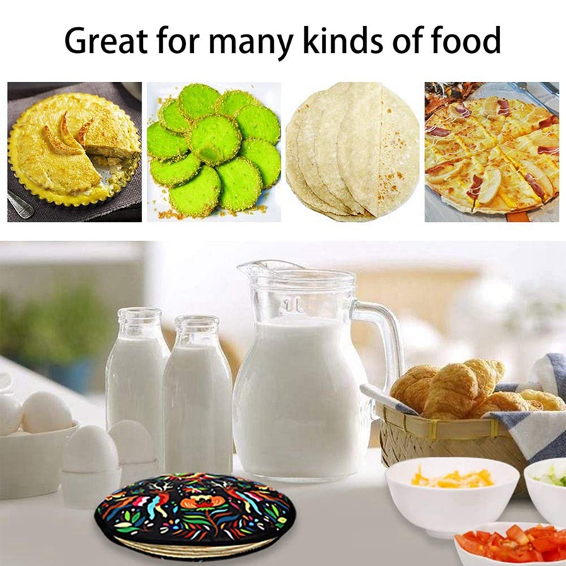12Inch Cloth Bag For Burrito,P - đánh giá và giá Tortilla Warmer Cloth