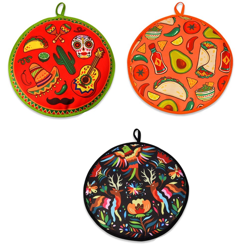 12Inch Cloth Bag For Burrito,P - đánh giá và giá Tortilla Warmer Cloth
