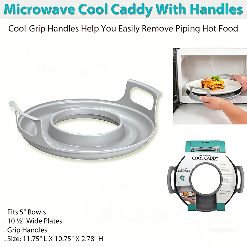 Anti-deformed Microwave Plate  - đánh giá và giá Home Cooking Supplies