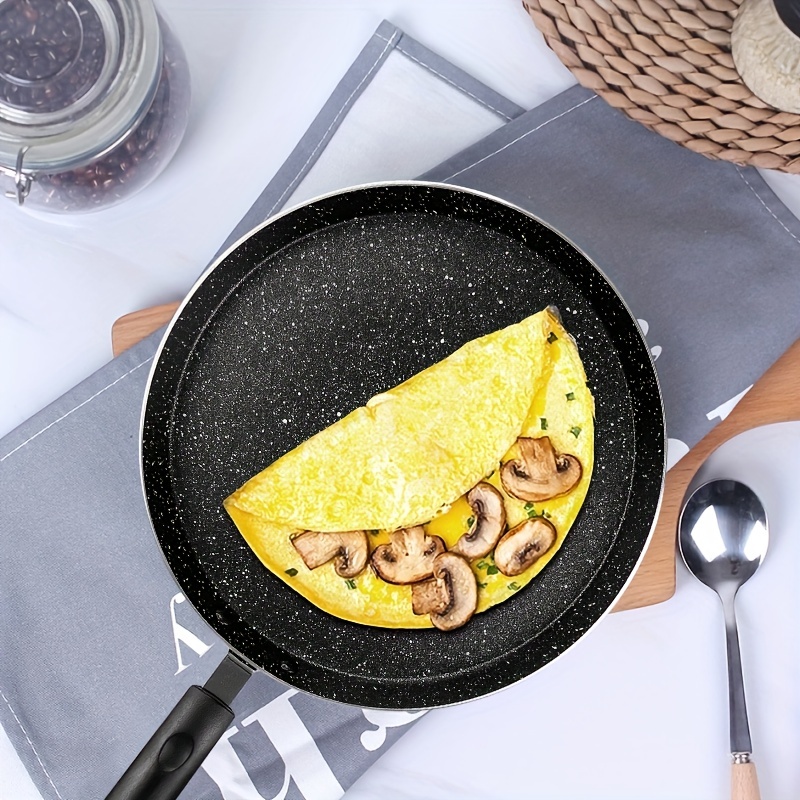 Non Stick Frying Pan 18/22/26C - đánh giá và giá Paella Pan Steel