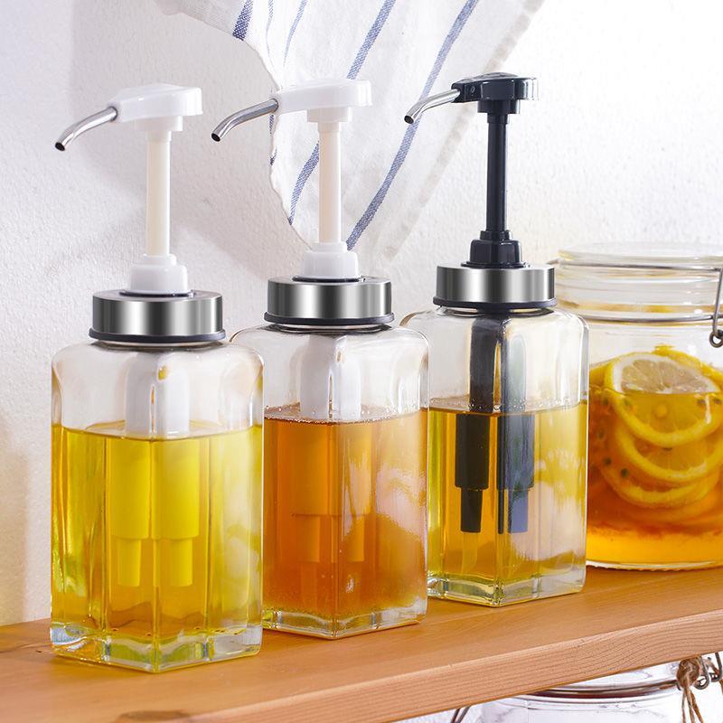 Convenient Honey Pr Bottle Gla - đánh giá và giá Home Cooking Japanese