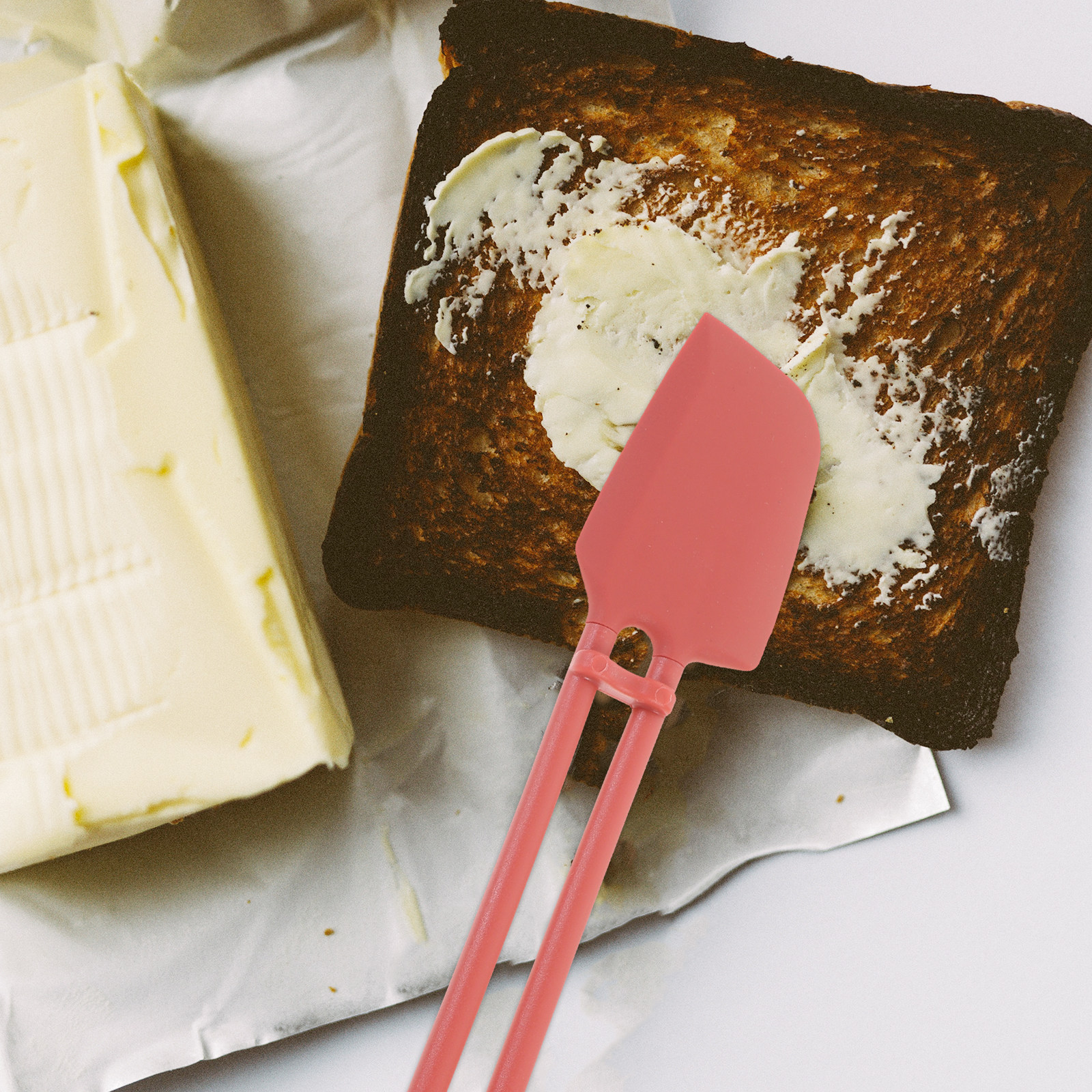 1Pcs Silicone Spatula Non-Stic - đánh giá và giá Home Cooking Supplies