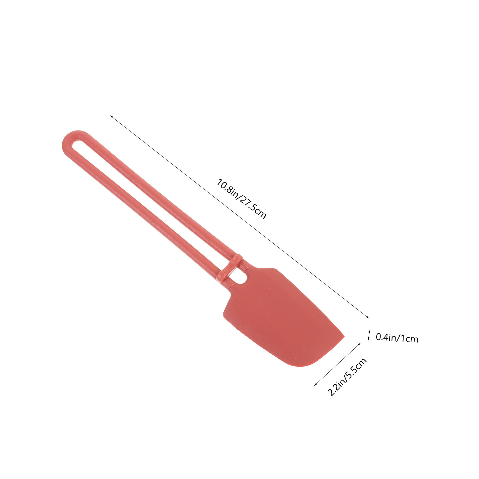 1Pcs Silicone Spatula Non-Stic - đánh giá và giá Home Cooking Supplies