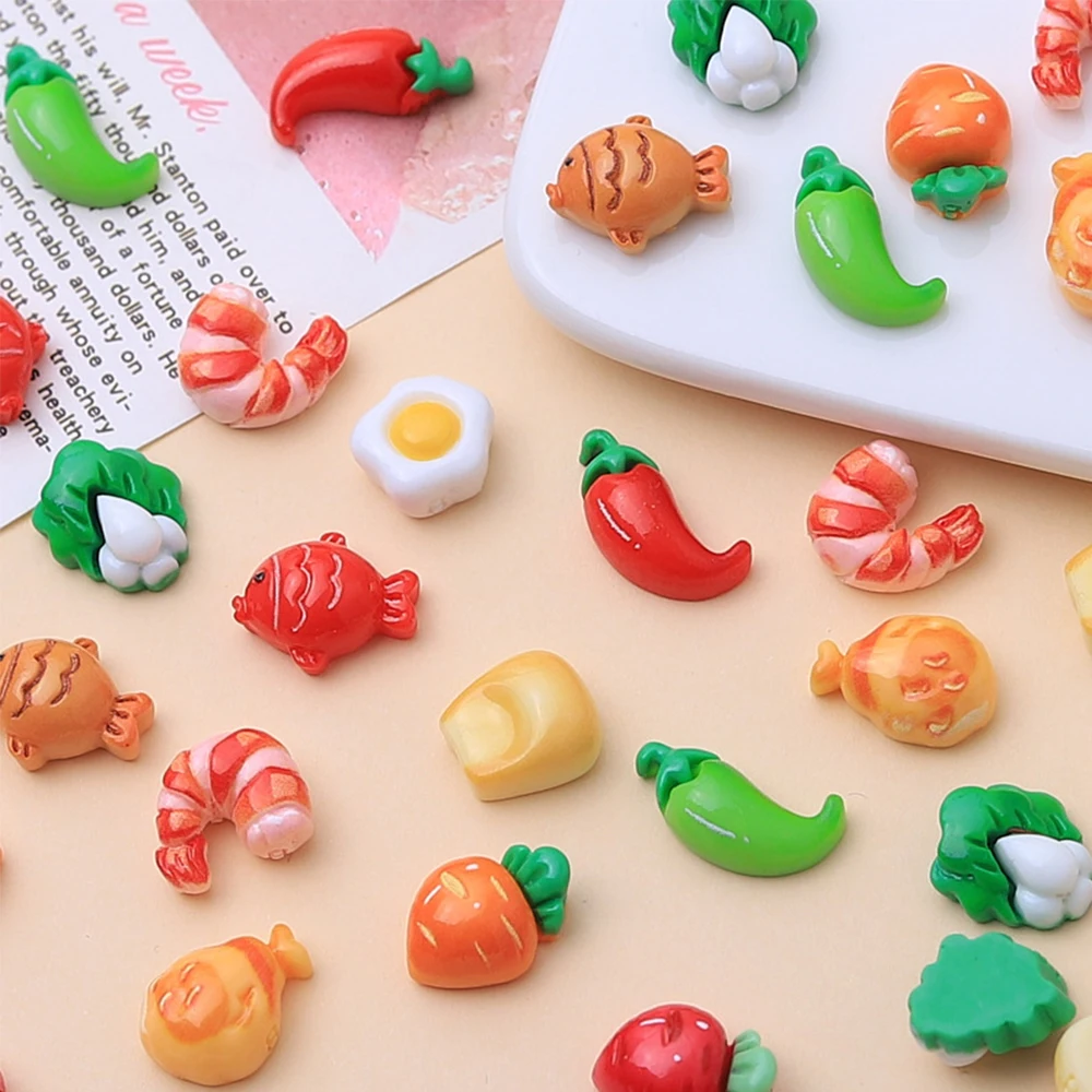 20PCS Shiny Mini Home Cooking  - đánh giá và giá Home Cooking In Chinese