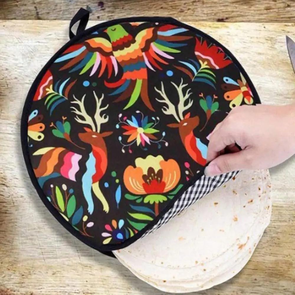 Reusable Burrito Cloth Bag Rou - đánh giá và giá Tortilla Warmer Cloth