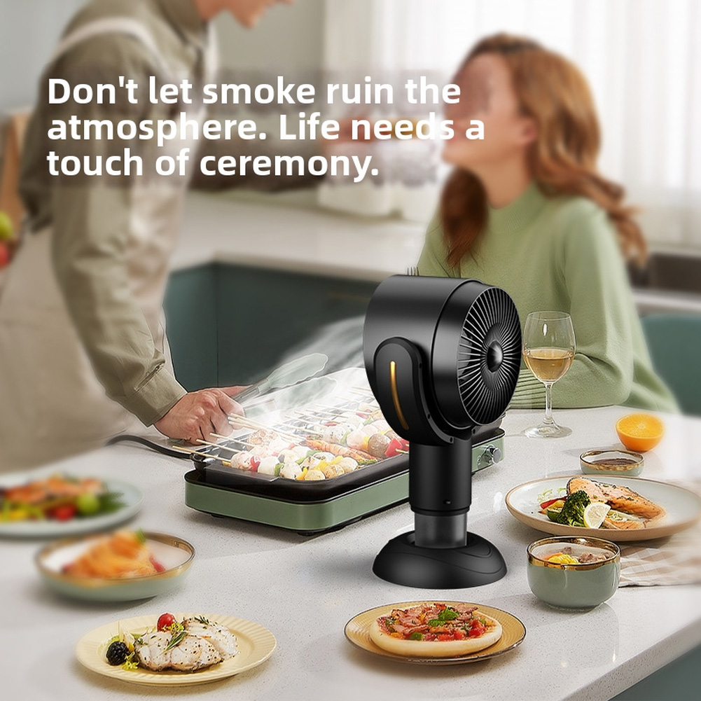 Detachable Range Hood Exhaust  - đánh giá và giá Hot Pot Portable Dual