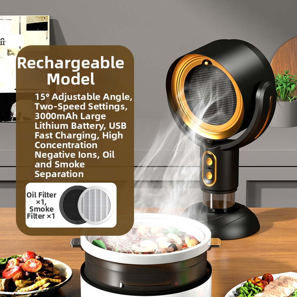 Detachable Range Hood Exhaust  - đánh giá và giá Hot Pot Portable Dual