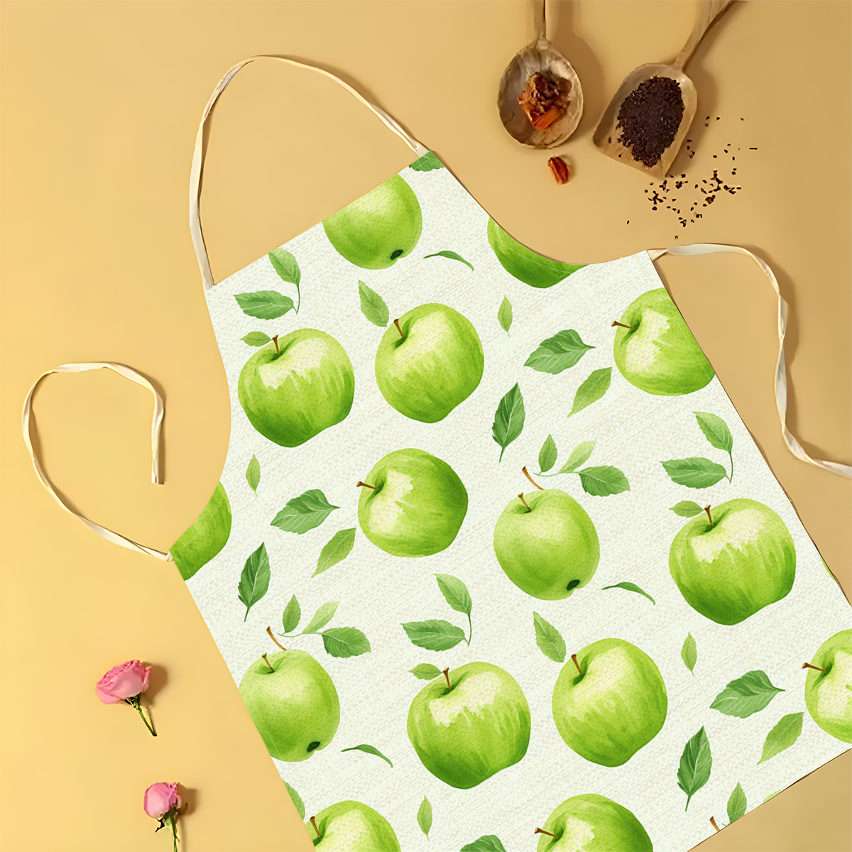1pc Fresh Green Apple Leaf Pat - đánh giá và giá Mom'S Home Cooking