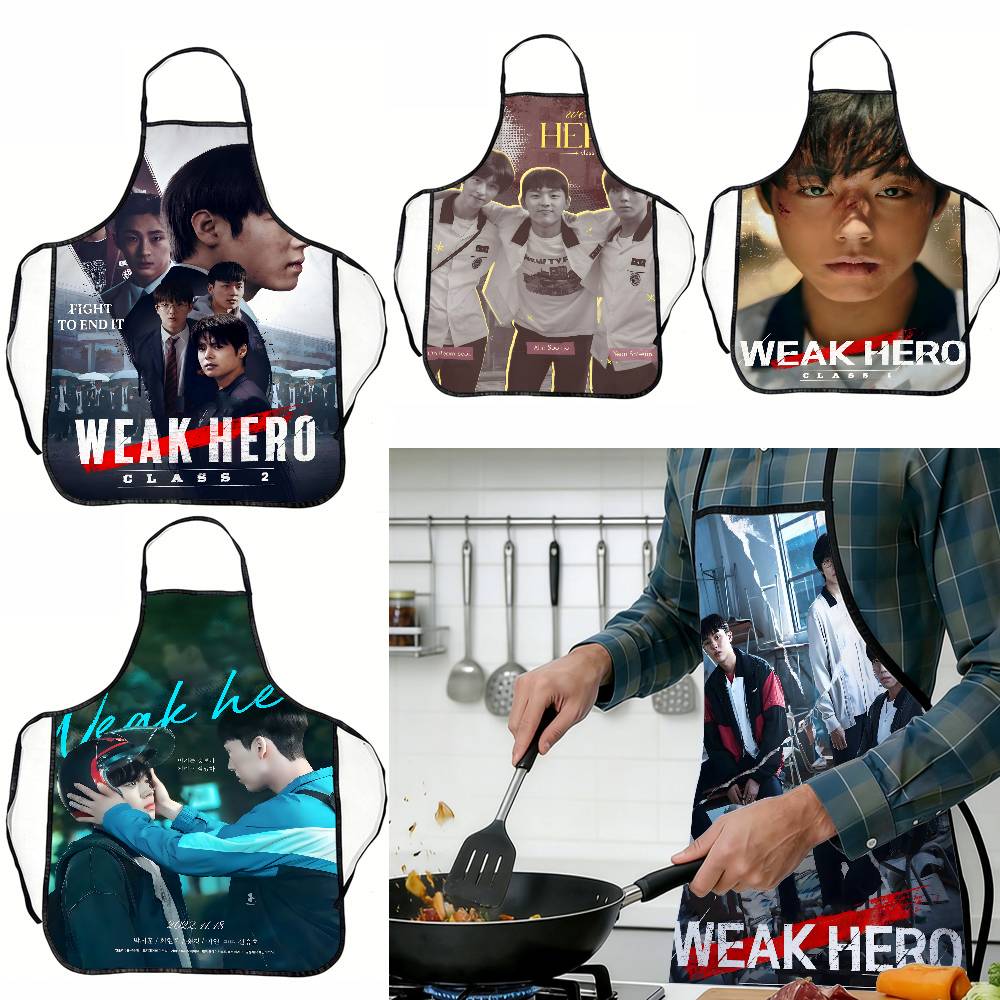Weak Hero Class 1 Pattern Poly - đánh giá và giá Home Cooking Classes