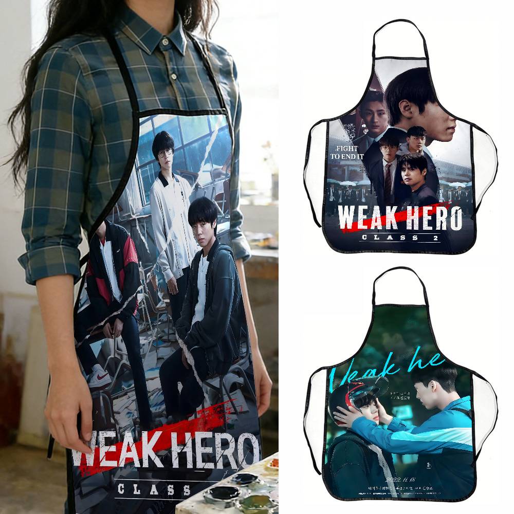 Weak Hero Class 1 Pattern Poly - đánh giá và giá Home Cooking Classes