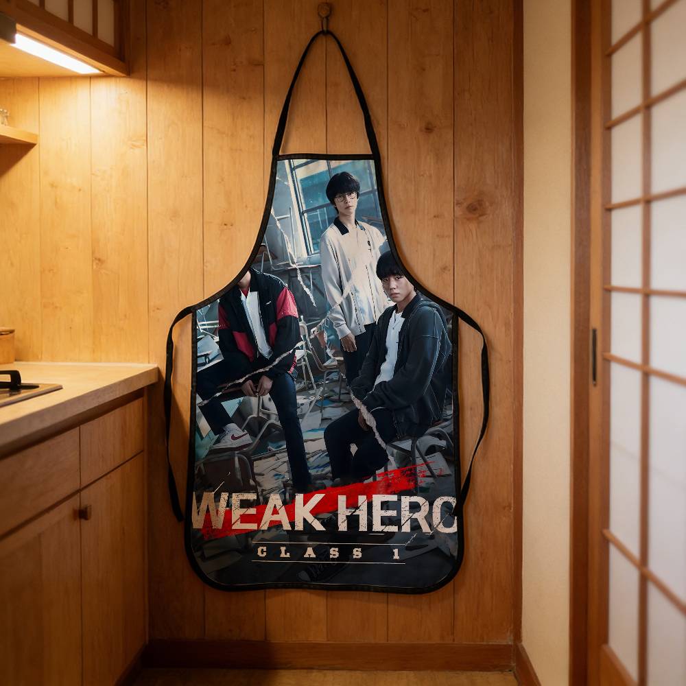 Weak Hero Class 1 Pattern Poly - đánh giá và giá Home Cooking Classes