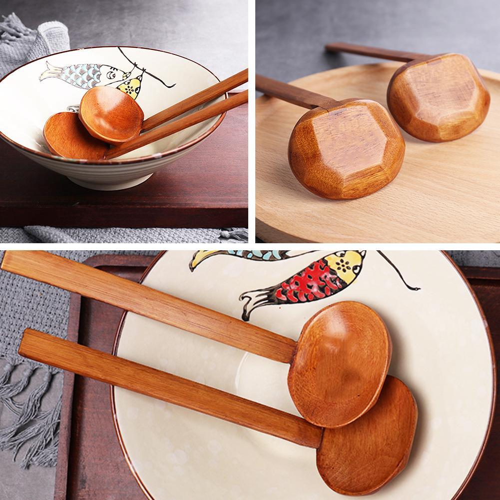 New Long Handle Ramen Wooden S - đánh giá và giá Home Cooking Japanese