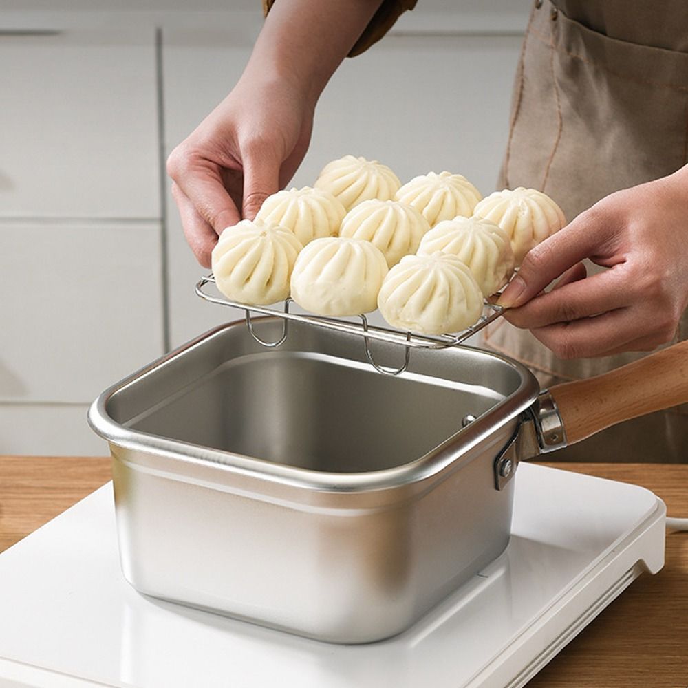 Portable Stainless Steel Fryin - đánh giá và giá Paella Pan Steel