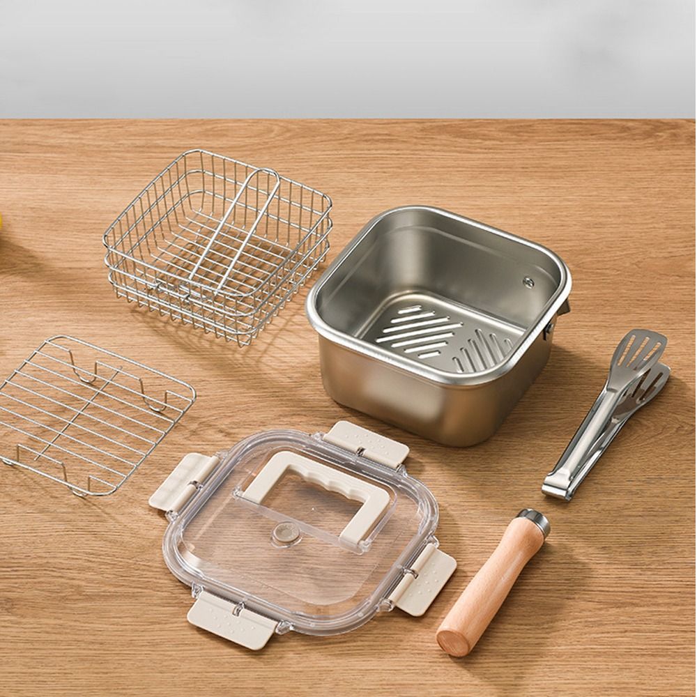Portable Stainless Steel Fryin - đánh giá và giá Paella Pan Steel