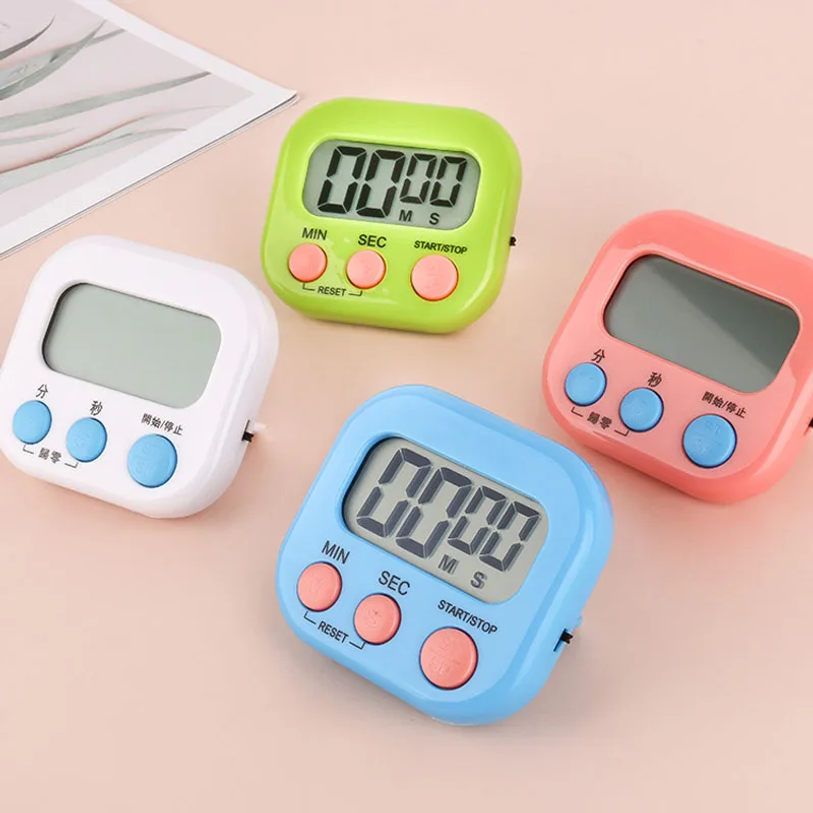 Kitchen Timer Magnetic LCD Dig - đánh giá và giá Home Cooking Supplies