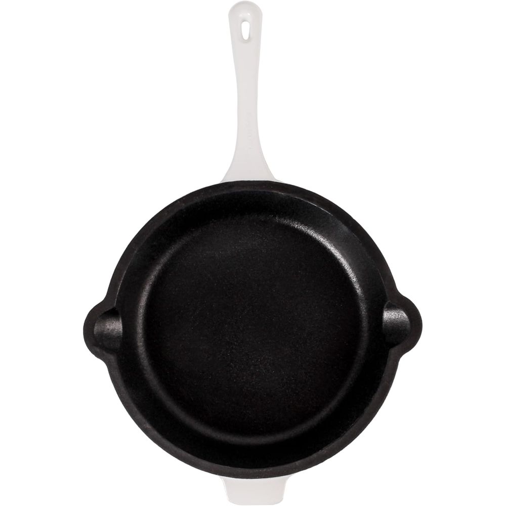 3-Piece Enameled Cast Iron Coo - đánh giá và giá Dutch Oven Enamel