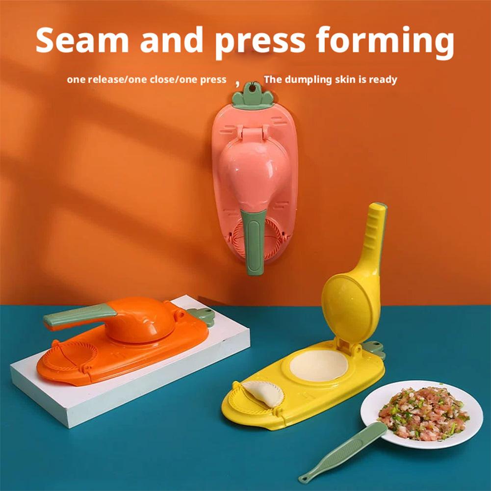 2 in1 Dumpling Maker Press Dev - đánh giá và giá Home Cooking In Chinese