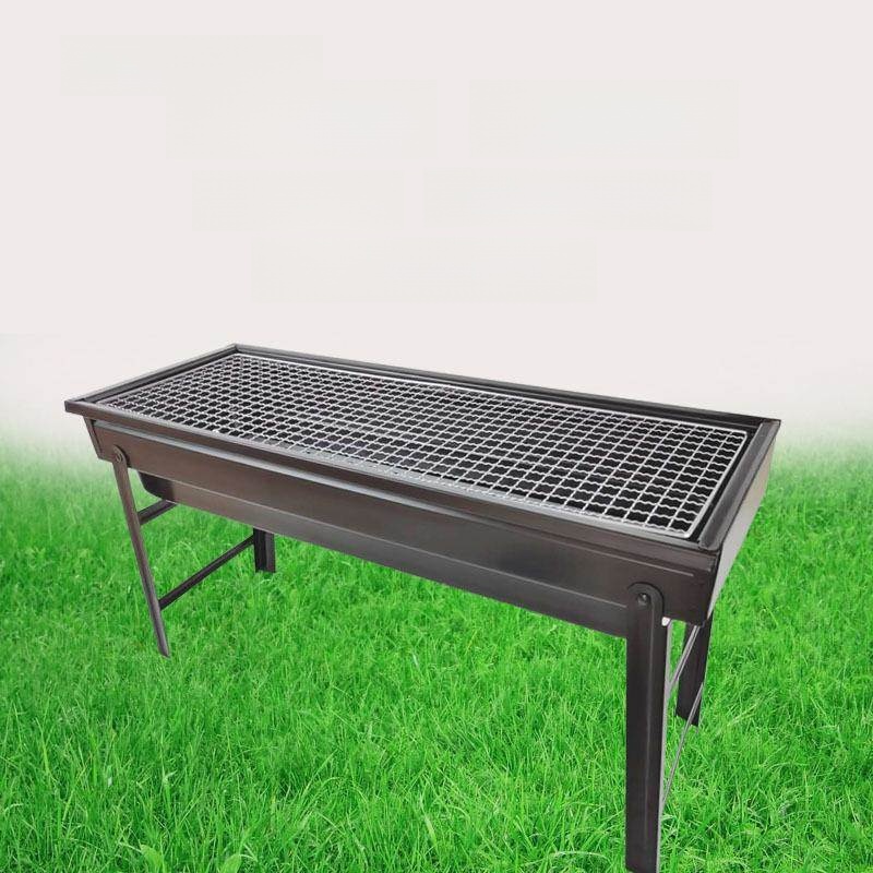 Thickened Portable Outdoor BBQ - đánh giá và giá Home Cooking Japanese