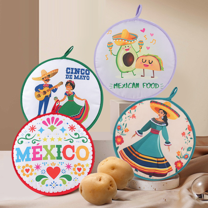 30cm Cloth Bag Burrito Portabl - đánh giá và giá Tortilla Warmer Cloth