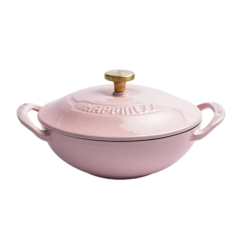Enameled Cast Iron Dutch Oven  - đánh giá và giá Dutch Oven Enamel