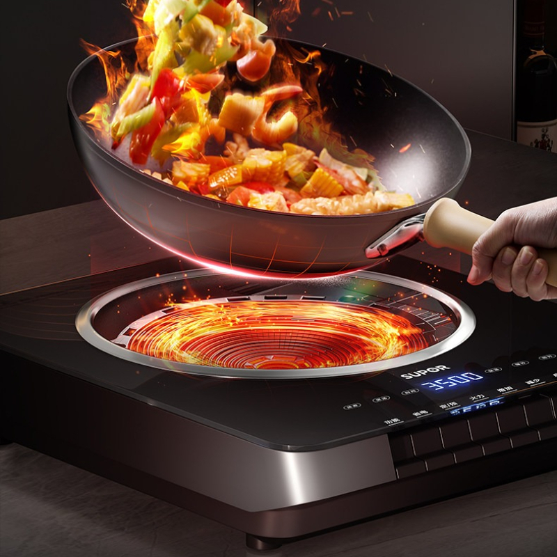 Modern Portable Design 3500W H - đánh giá và giá Hot Pot Portable Dual