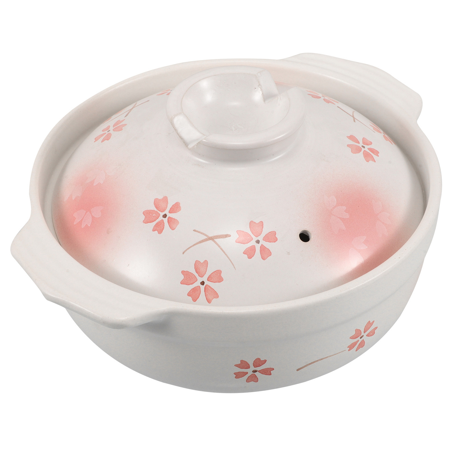 Clay Soup Pot with Lid Japanes - đánh giá và giá Home Cooking Japanese