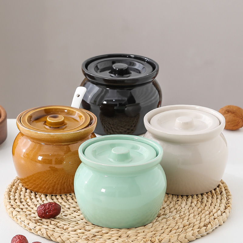 Chinese Style Ceramic Soup Pot - đánh giá và giá Home Cooking In Chinese
