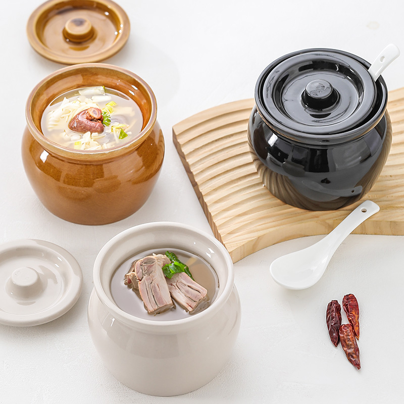 Chinese Style Ceramic Soup Pot - đánh giá và giá Home Cooking In Chinese