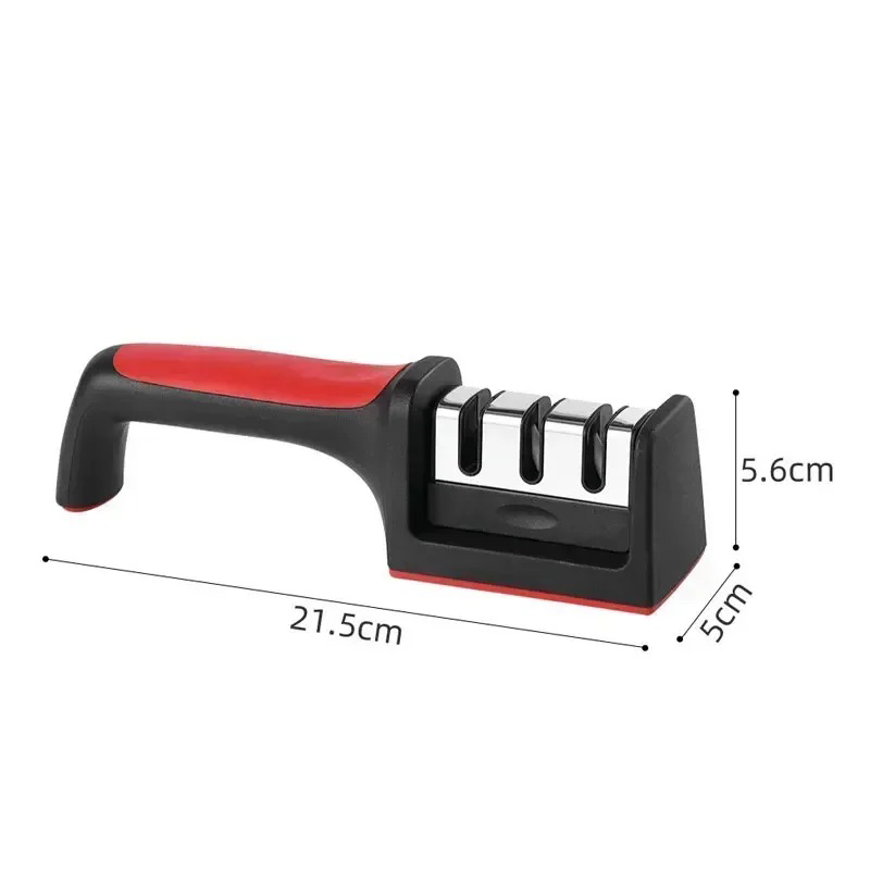 3-Stage Knife Sharpener Profes - đánh giá và giá Home Cooking Supplies