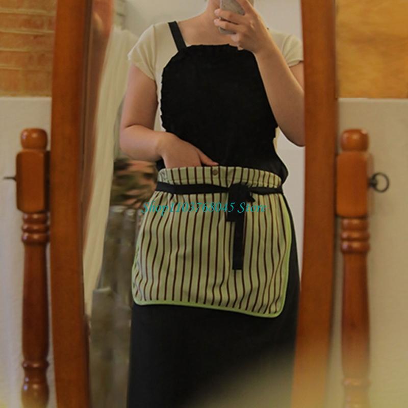 R53F Practical Smock Apron Wit - đánh giá và giá Home Cooking Classes