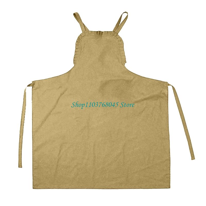 R53F Practical Smock Apron Wit - đánh giá và giá Home Cooking Classes