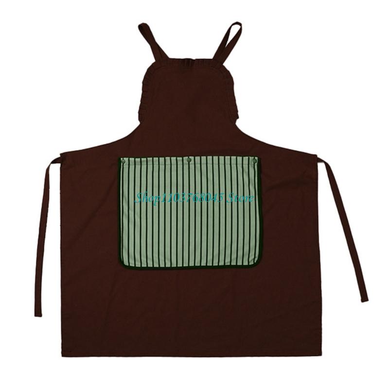 R53F Practical Smock Apron Wit - đánh giá và giá Home Cooking Classes