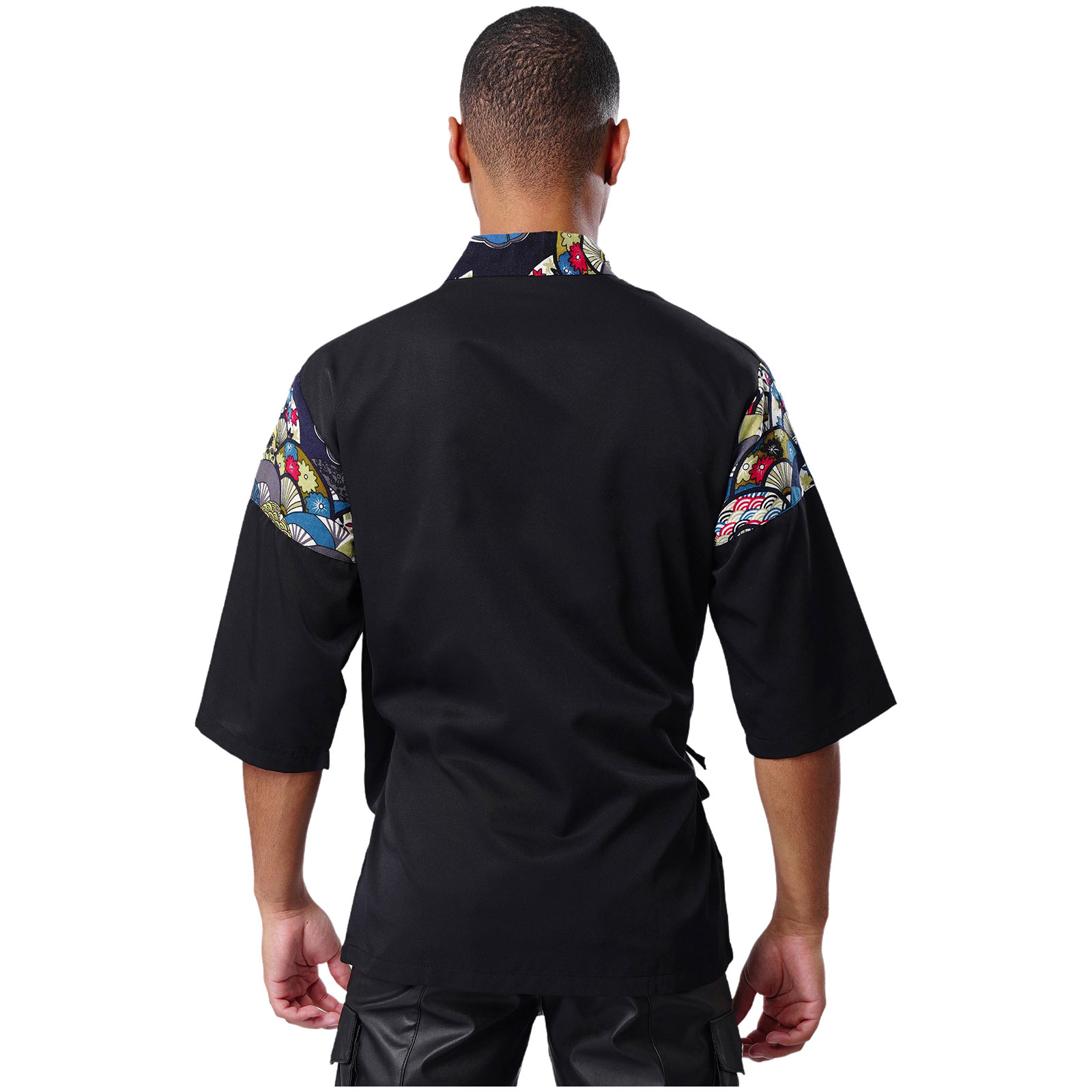 Men's Japanese Sushi Chef Coat - đánh giá và giá Home Cooking Japanese