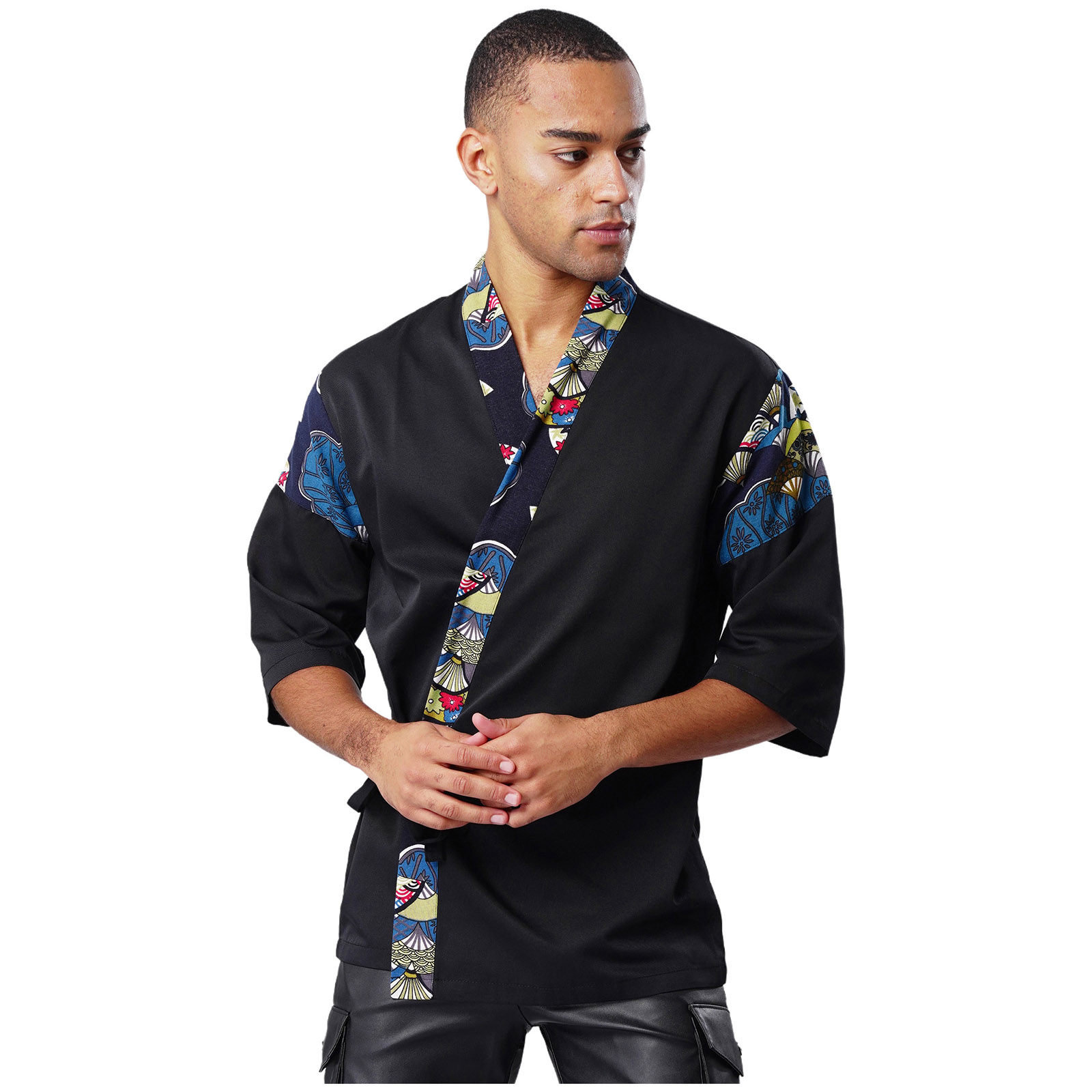 Men's Japanese Sushi Chef Coat - đánh giá và giá Home Cooking Japanese