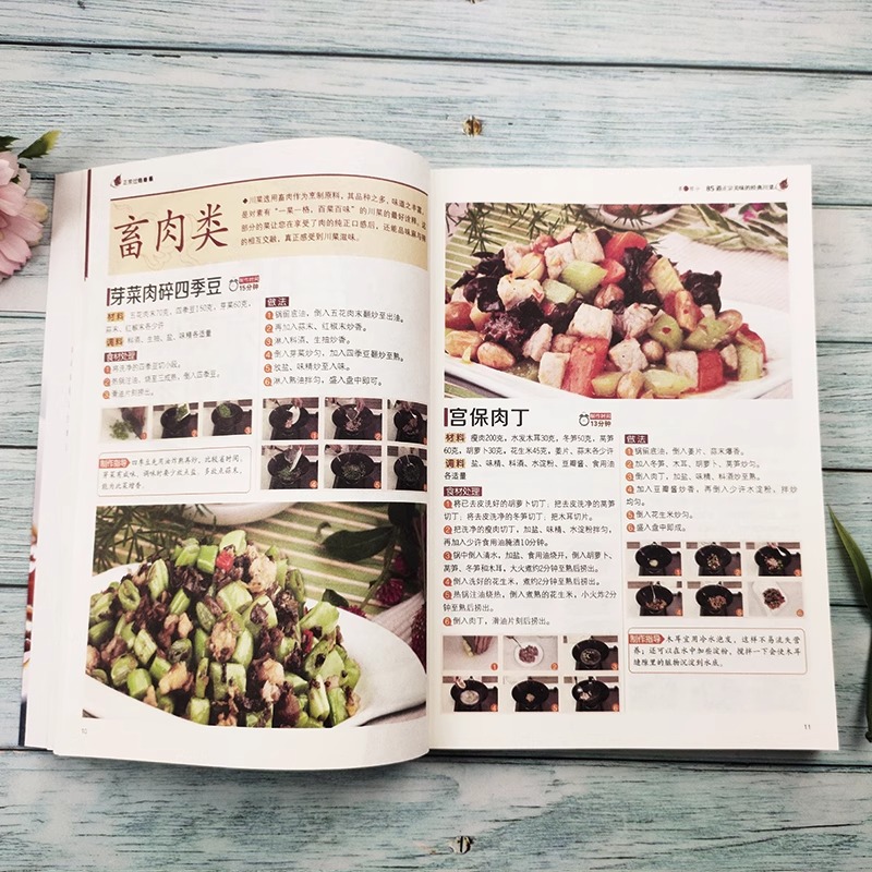 Authentic and Satisfying Sichu - đánh giá và giá Home Cooking In Chinese