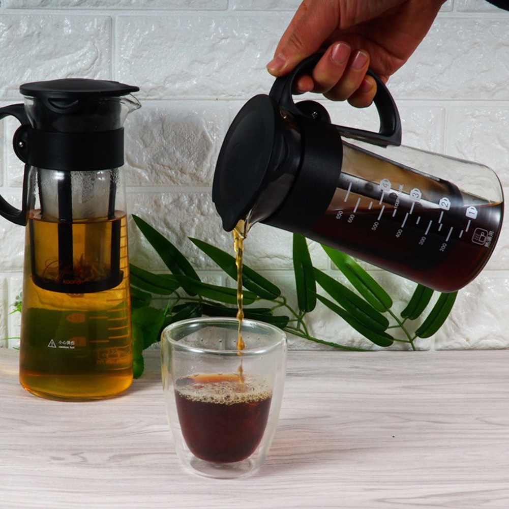 J1UL1N Portable Hot/Cold Brew  - đánh giá và giá Hot Pot Portable Dual