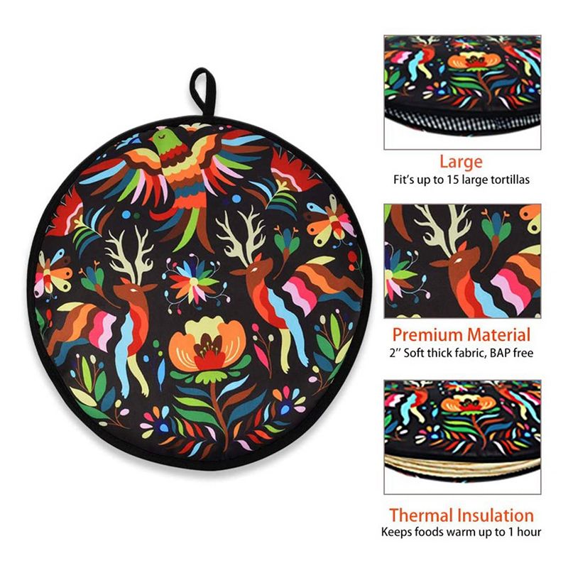 ABRW-3X 12Inch Cloth Bag For B - đánh giá và giá Tortilla Warmer Cloth