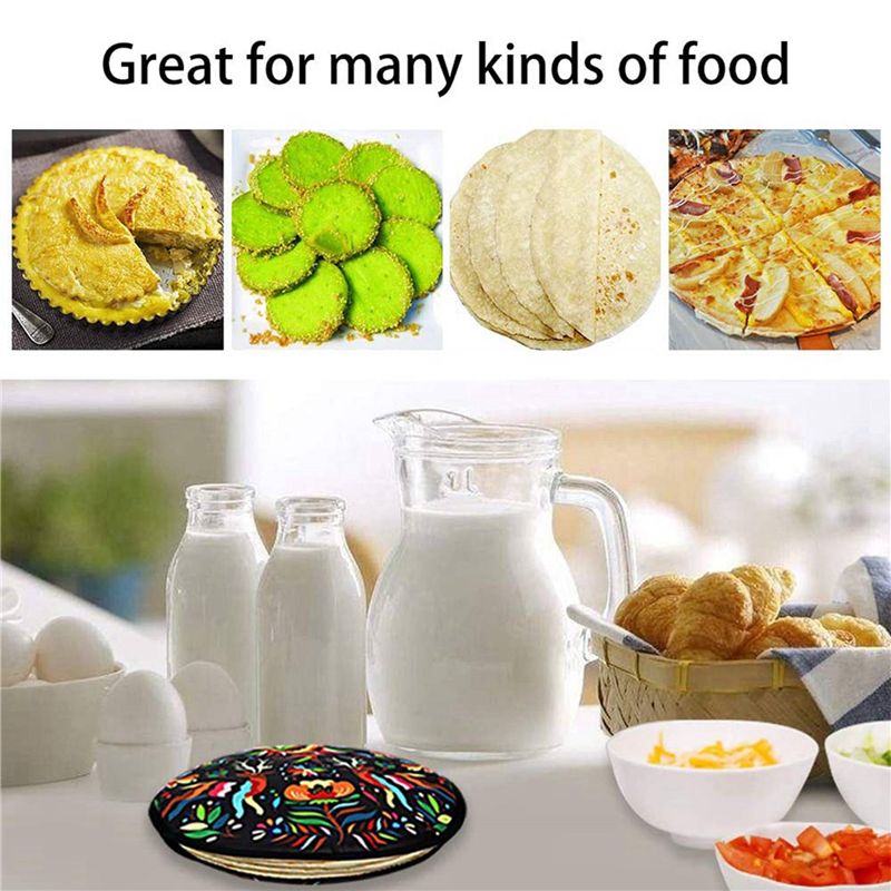 ABRW-3X 12Inch Cloth Bag For B - đánh giá và giá Tortilla Warmer Cloth