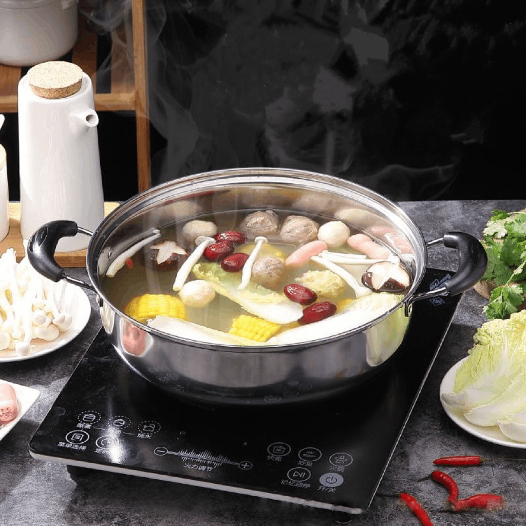Chinese Shabu Shabu Pot Cookin - đánh giá và giá Home Cooking In Chinese