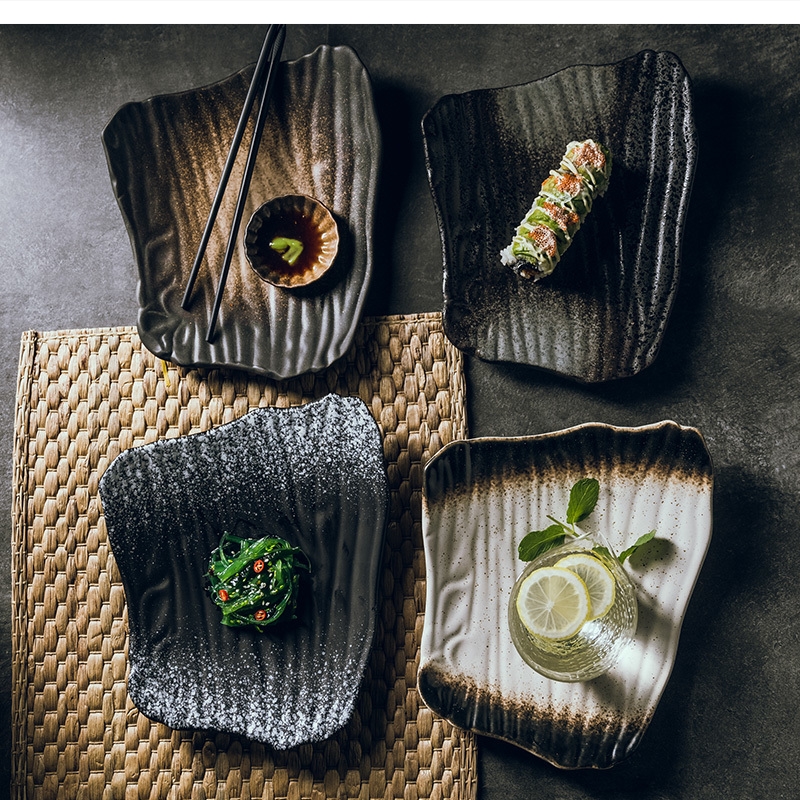 1PCS 10-inch ceramic sushi Jap - đánh giá và giá Home Cooking Japanese