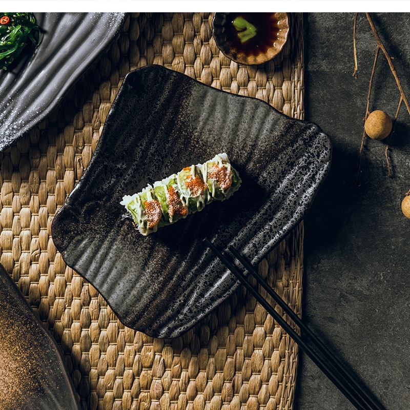 1PCS 10-inch ceramic sushi Jap - đánh giá và giá Home Cooking Japanese